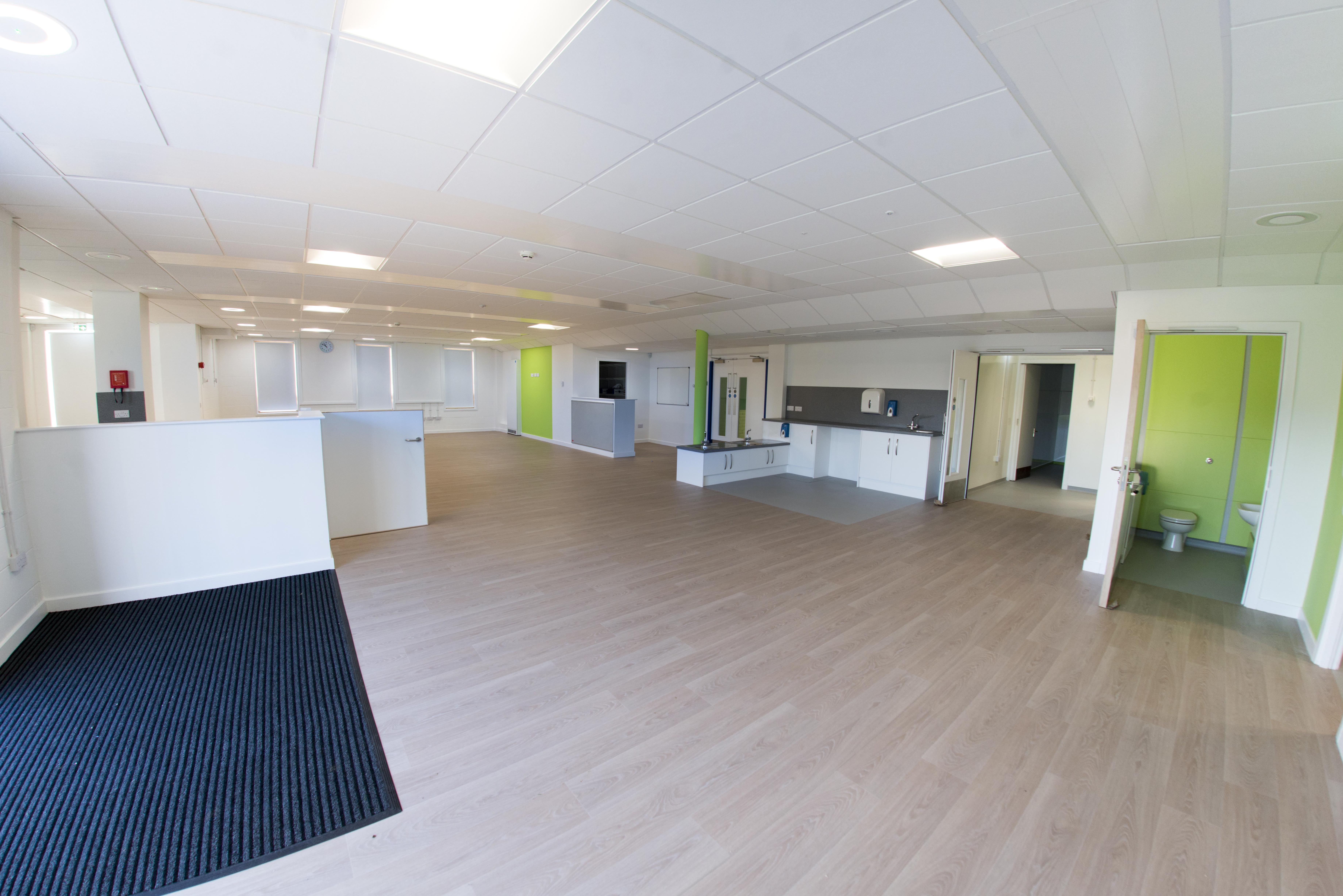 Aberdeen unveils refurbished nursery settings as part of £23m